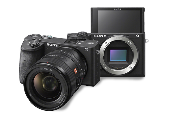 Sony launches Alpha 6600 and Alpha 6100 cameras -  news