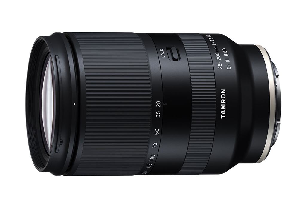 Tamron 28-200mm F2.8‐5.6 DiⅢ RXD Launched - Digital Camera Malaysia