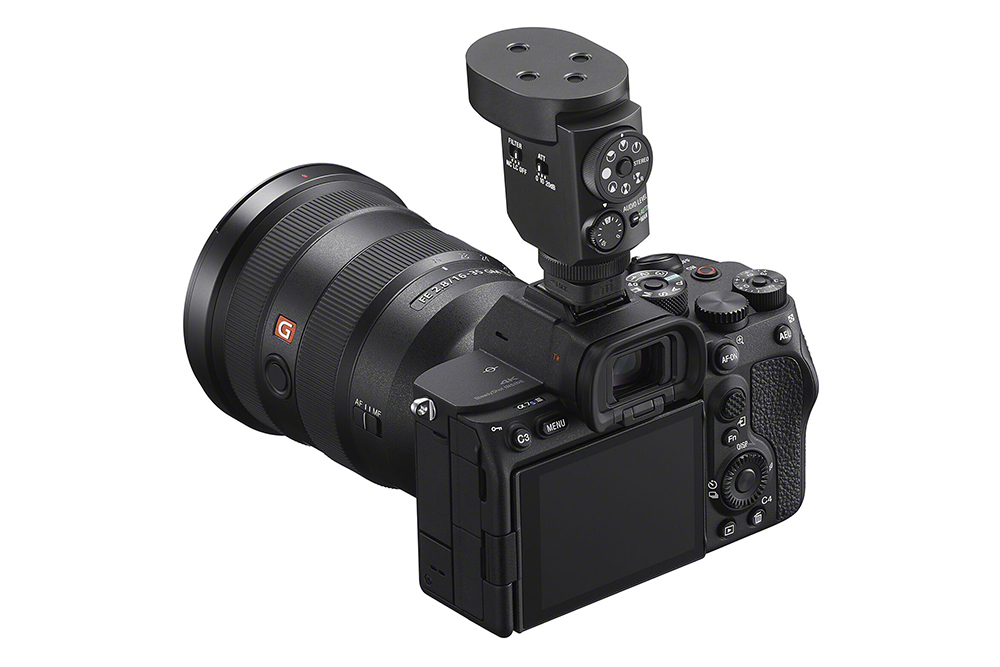 Sony lanserer Alpha 6700 – sitt mest avanserte APS-C-kamera noensinne, og  den allsidige shotgunmikrofonen ECM-M1
